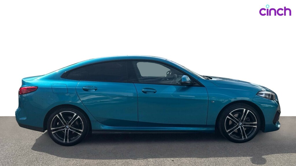 BMW 2 Series Gran Coupe M235i Xdrive Step Black #2