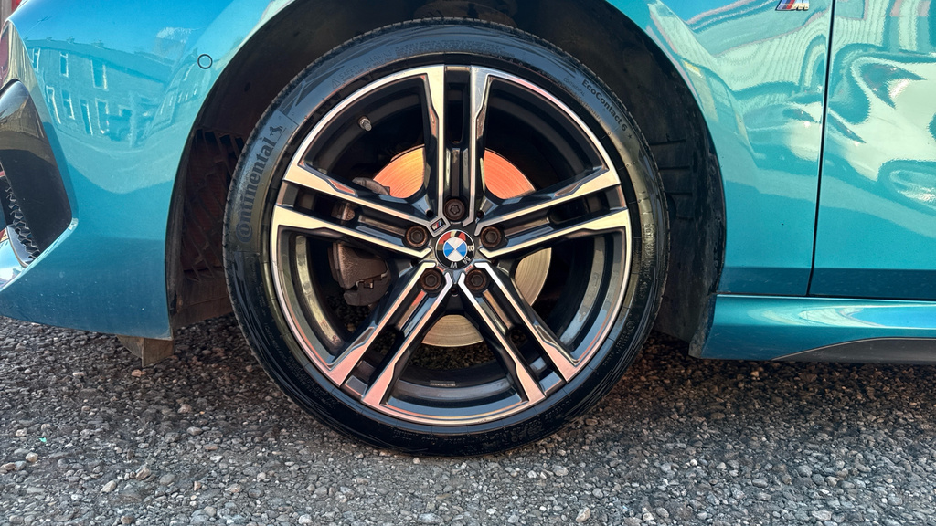 BMW 2 Series Gran Coupe M235i Xdrive Step Black #17