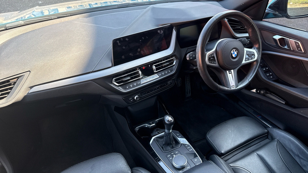 BMW 2 Series Gran Coupe M235i Xdrive Step Black #10
