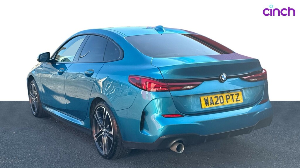 BMW 2 Series Gran Coupe M235i Xdrive Step Black #5