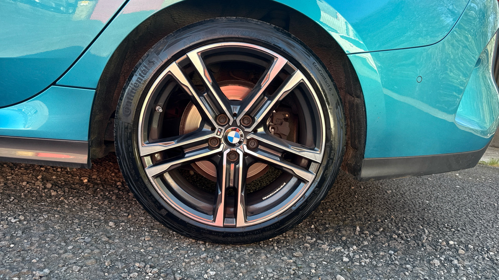 BMW 2 Series Gran Coupe M235i Xdrive Step Black #18