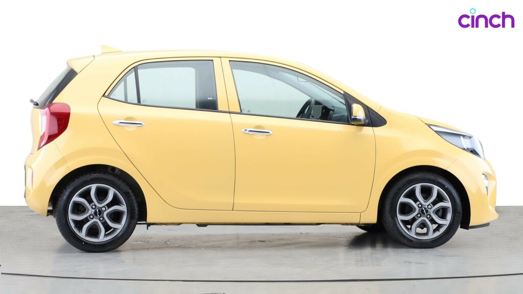 Kia Picanto Picanto Shadow Isg Grey #2
