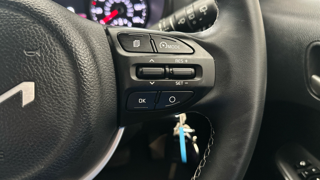 Kia Picanto Picanto Shadow Isg Grey #11