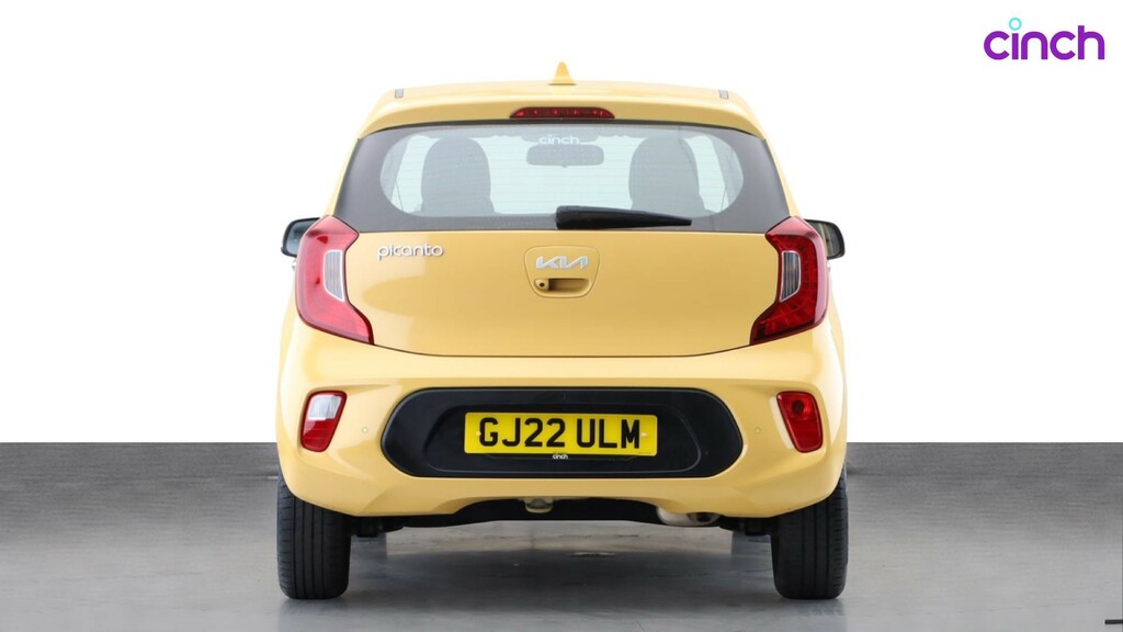 Kia Picanto Picanto Shadow Isg Grey #5