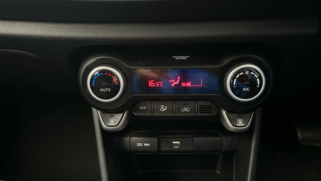 Kia Picanto Picanto Shadow Isg Grey #14