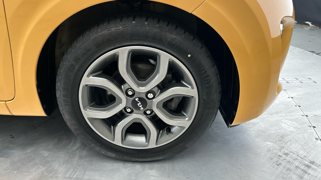 Kia Picanto Picanto Shadow Isg Grey #26