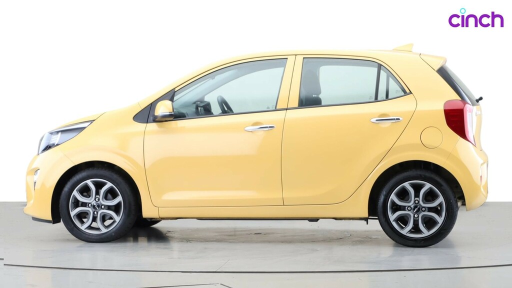 Kia Picanto Picanto Shadow Isg Grey #7