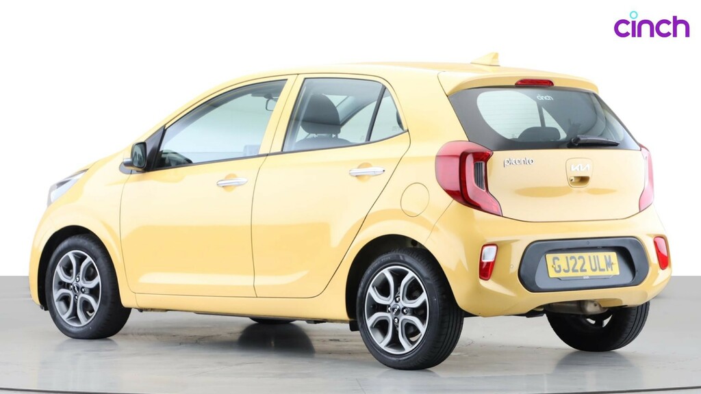 Kia Picanto Picanto Shadow Isg Grey #6
