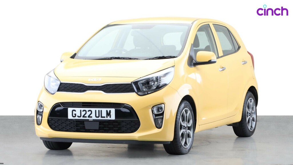 Kia Picanto Picanto Shadow Isg Grey #8
