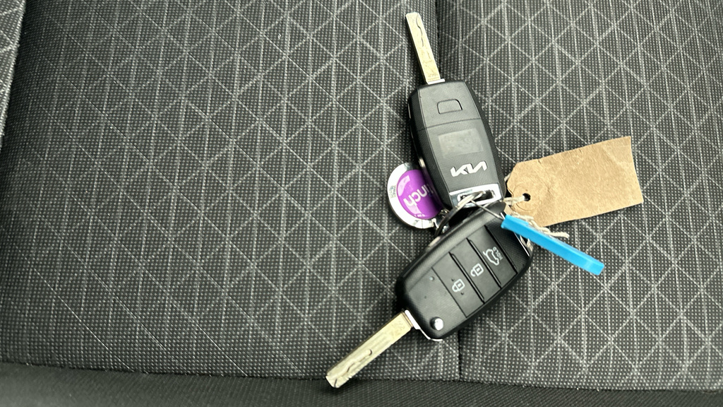 Kia Picanto Picanto Shadow Isg Grey #27