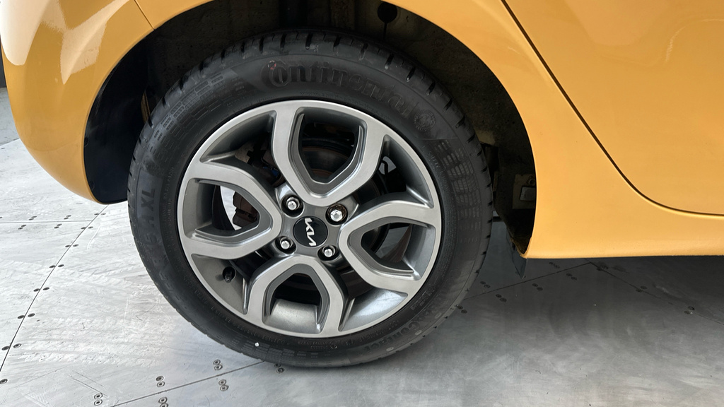 Kia Picanto Picanto Shadow Isg Grey #25