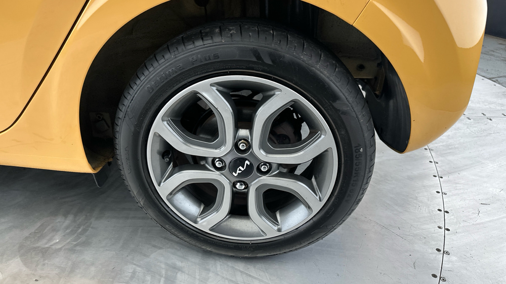 Kia Picanto Picanto Shadow Isg Grey #24