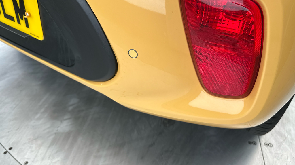 Kia Picanto Picanto Shadow Isg Grey #4