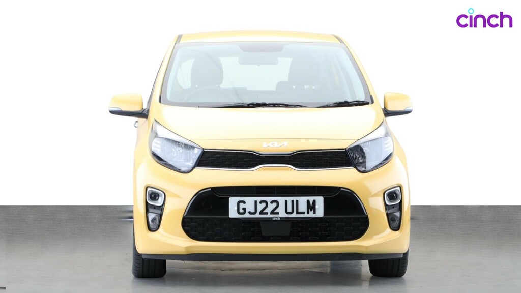 Kia Picanto Picanto Shadow Isg Grey #9