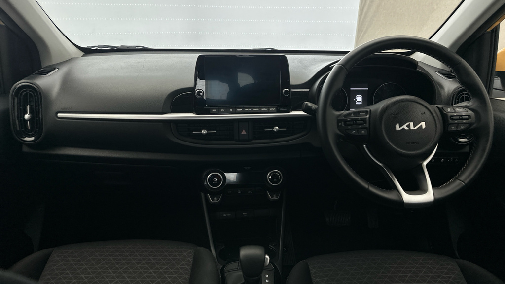 Kia Picanto Picanto Shadow Isg Grey #13