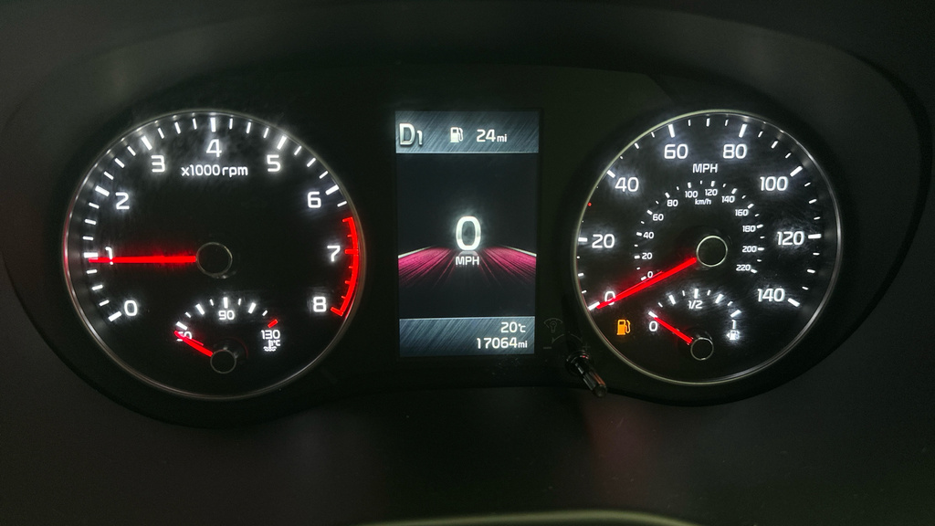 Kia Picanto Picanto Shadow Isg Grey #19