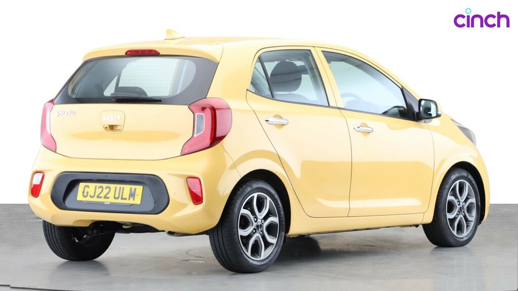Kia Picanto Picanto Shadow Isg Grey #3