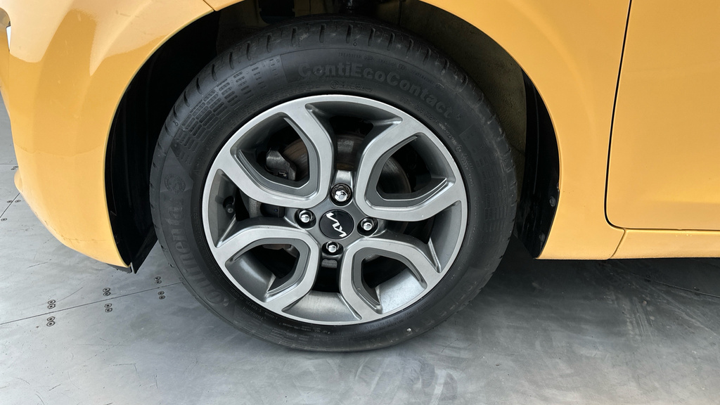 Kia Picanto Picanto Shadow Isg Grey #23