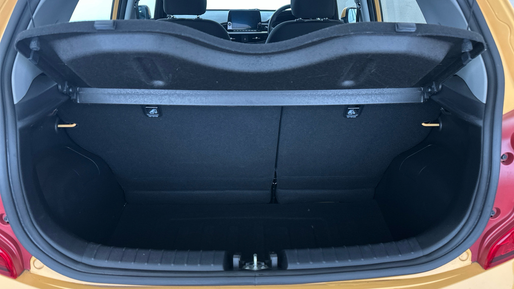 Kia Picanto Picanto Shadow Isg Grey #21