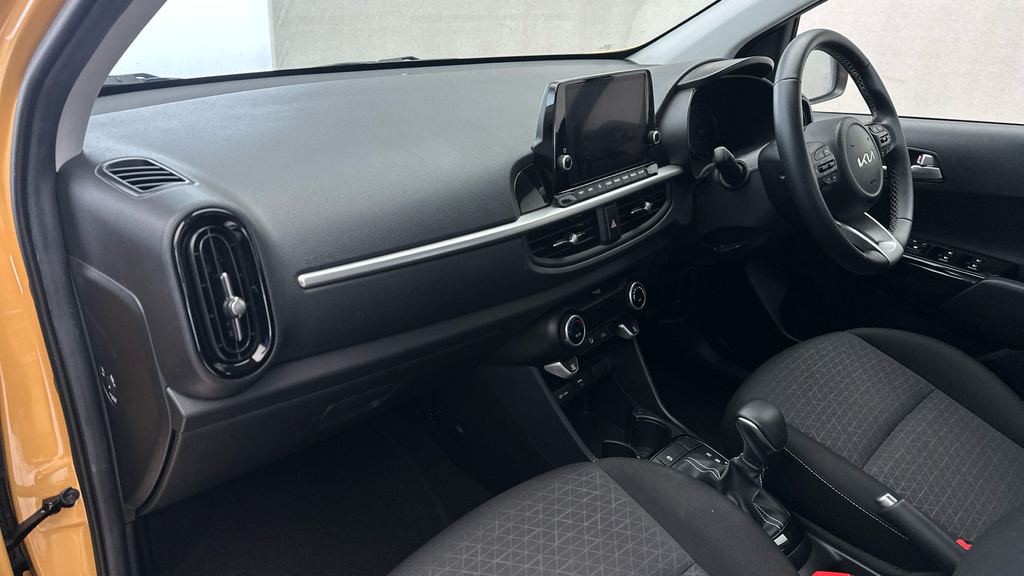 Kia Picanto Picanto Shadow Isg Grey #12