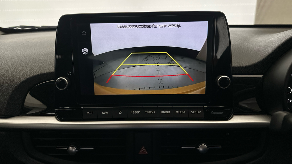 Kia Picanto Picanto Shadow Isg Grey #18