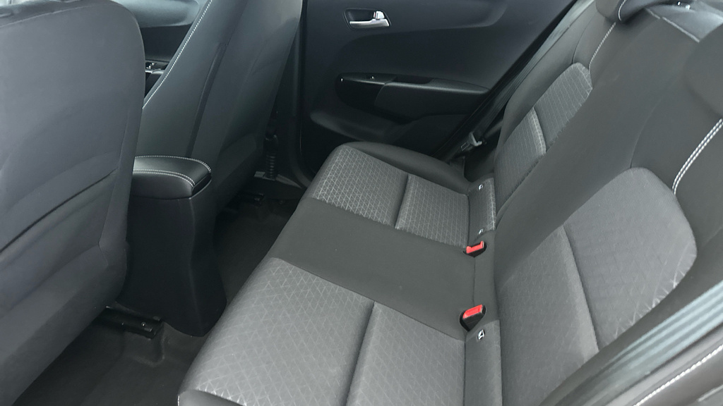 Kia Picanto Picanto Shadow Isg Grey #20