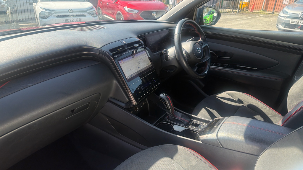 Hyundai Tucson Ultimate Grey #13