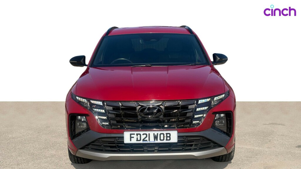 Hyundai Tucson Ultimate Grey #11