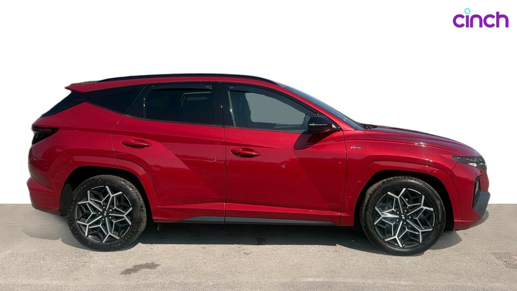 Hyundai Tucson Ultimate Grey #2