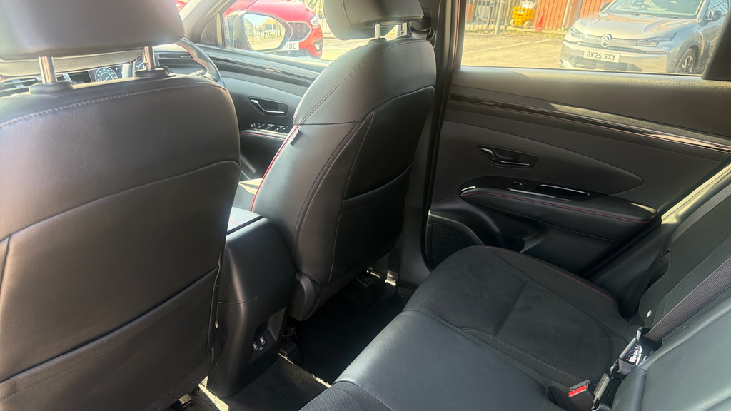 Hyundai Tucson Ultimate Grey #21