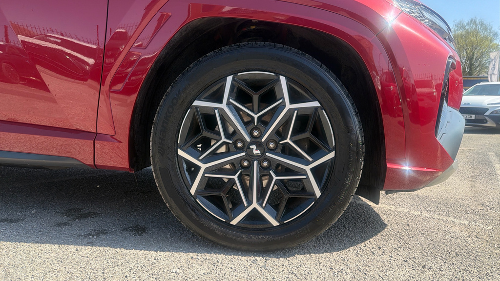 Hyundai Tucson Ultimate Grey #27