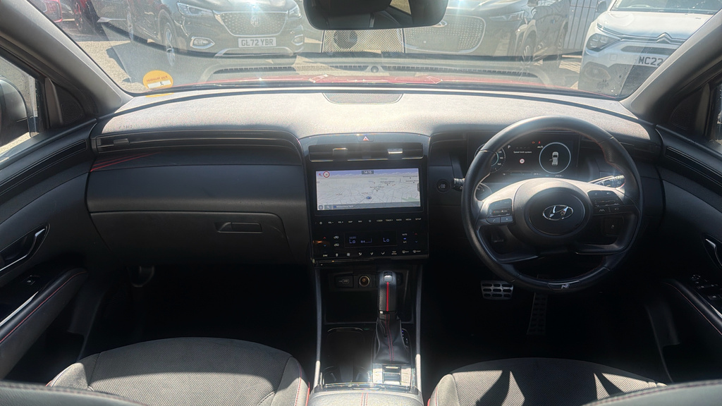 Hyundai Tucson Ultimate Grey #14
