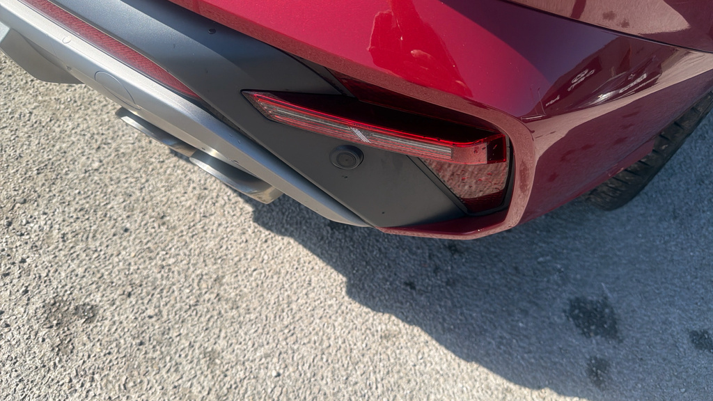 Hyundai Tucson Ultimate Grey #5