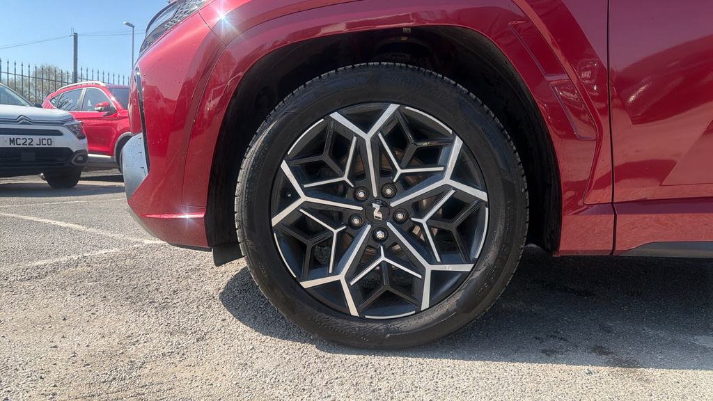 Hyundai Tucson Ultimate Grey #24