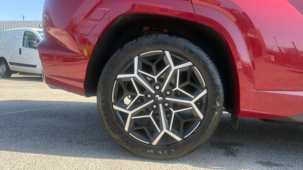 Hyundai Tucson Ultimate Grey #26
