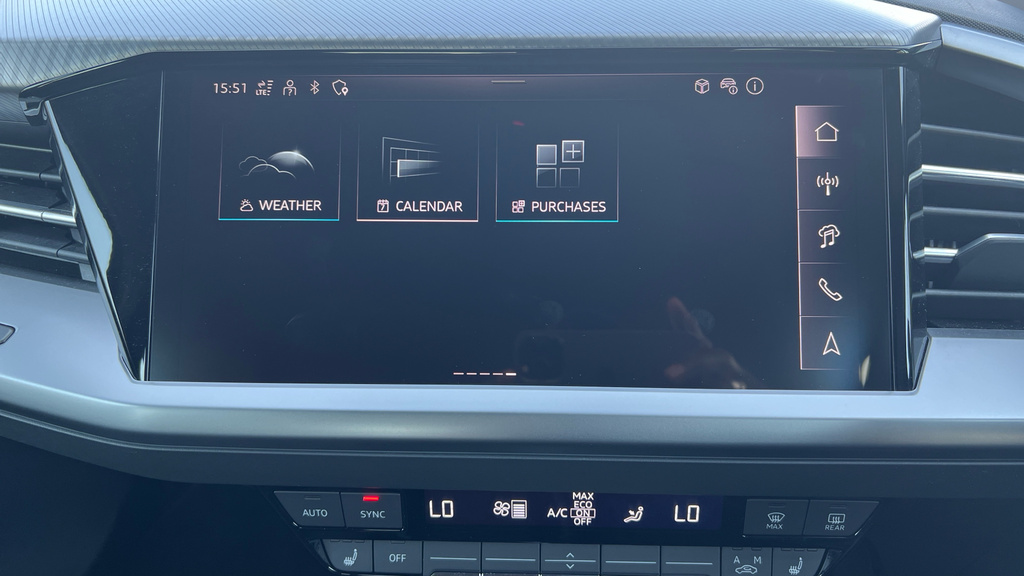 Audi Q4 E Tron 210Kw 45 82Kwh Black Edition Tech Pack Grey #52