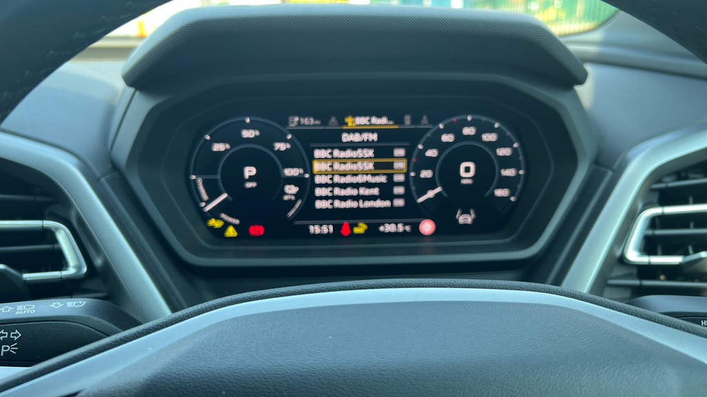 Audi Q4 E Tron 210Kw 45 82Kwh Black Edition Tech Pack Grey #53