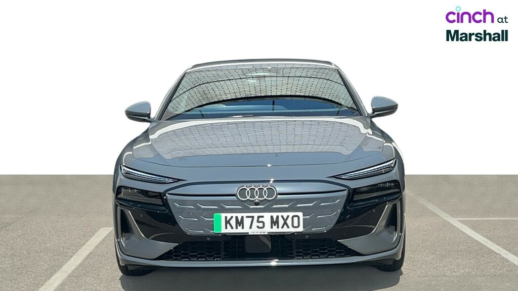 Audi A6 Avant Audi A6 Avant Launch Edition E-tron Performance 27 White #7
