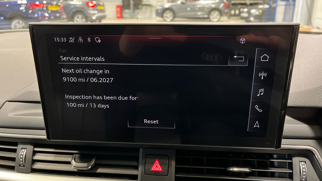 Audi A5 2.0 Tfsi S Line Mhev 202 Bhp Rear View Camera, Grey #28