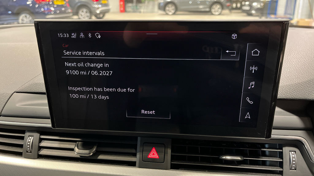 Audi A5 2.0 Tfsi S Line Mhev 202 Bhp Rear View Camera, Grey #29