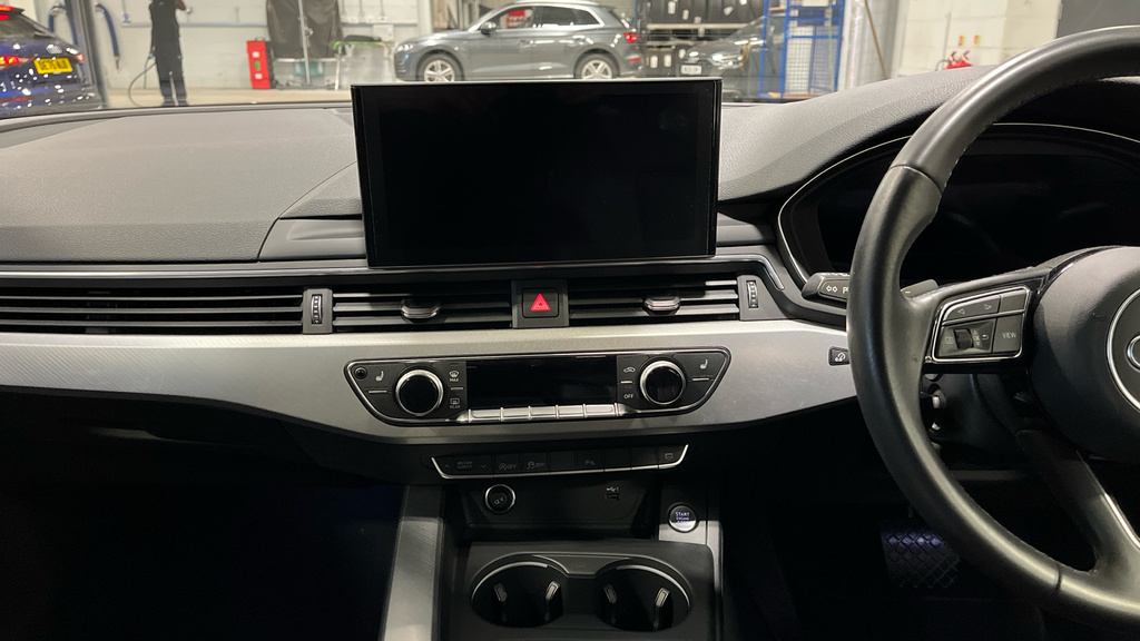 Audi A5 2.0 Tfsi S Line Mhev 202 Bhp Rear View Camera, Grey #13