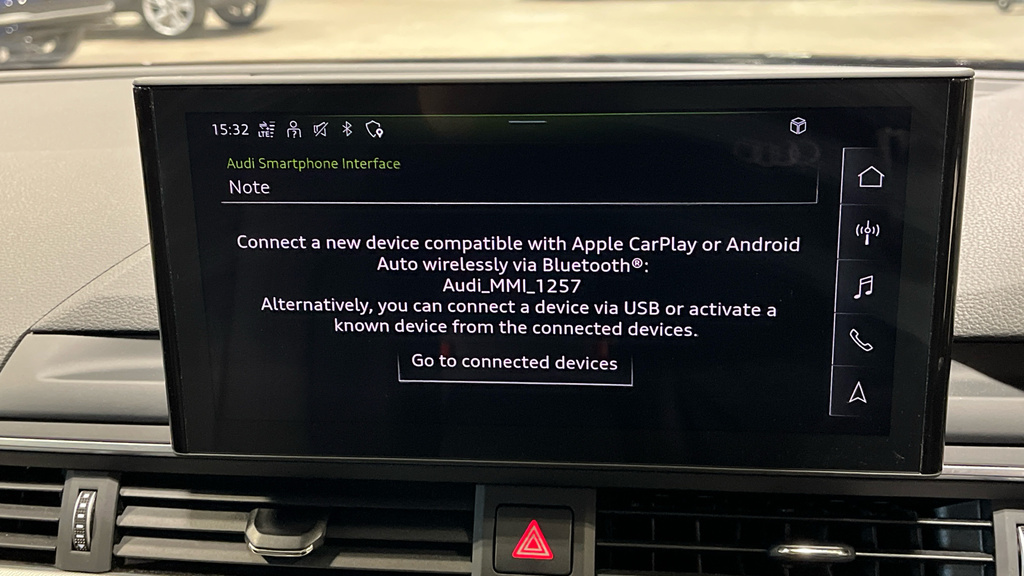 Audi A5 2.0 Tfsi S Line Mhev 202 Bhp Rear View Camera, Grey #15
