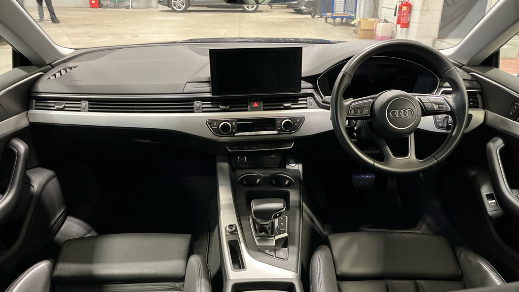 Audi A5 2.0 Tfsi S Line Mhev 202 Bhp Rear View Camera, Grey #12