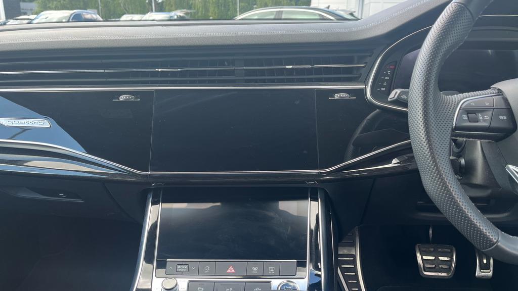 Audi Q7 50 Tdi Quattro Black Edition Tiptronic Black #12