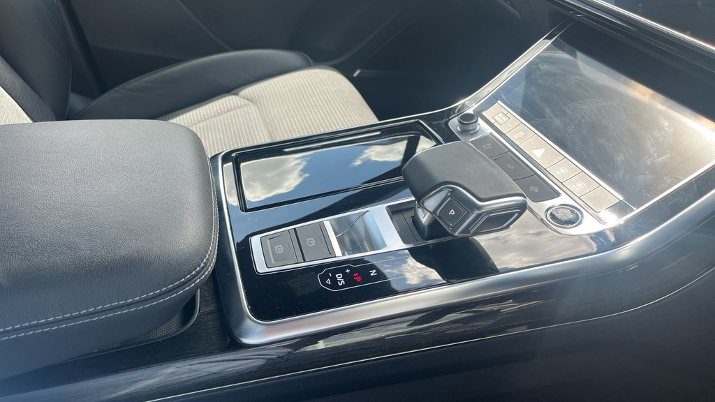 Audi Q7 50 Tdi Quattro Black Edition Tiptronic Black #29