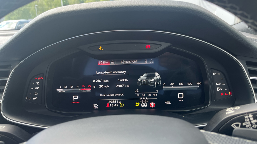 Audi Q7 50 Tdi Quattro Black Edition Tiptronic Black #13