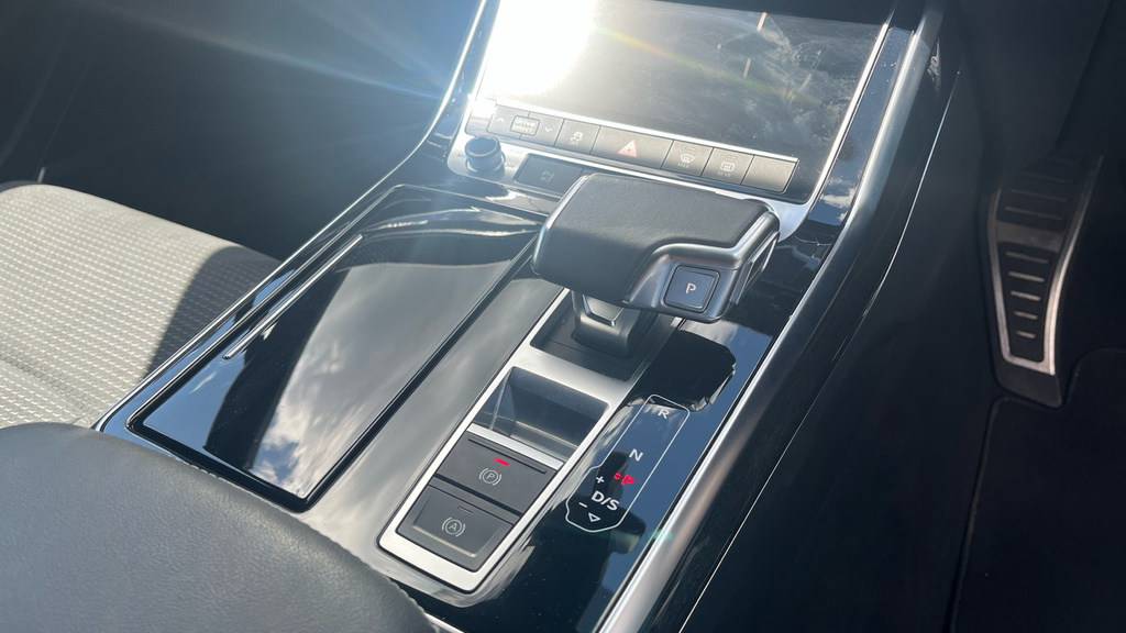 Audi Q7 50 Tdi Quattro Black Edition Tiptronic Black #23