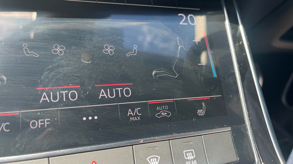 Audi Q7 50 Tdi Quattro Black Edition Tiptronic Black #38