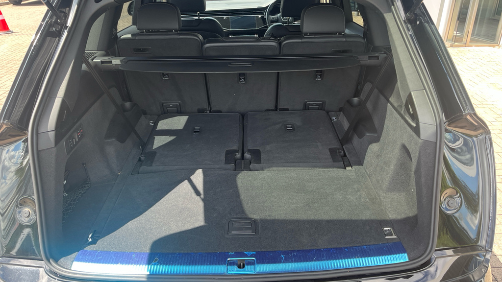 Audi Q7 50 Tdi Quattro Black Edition Tiptronic Black #15