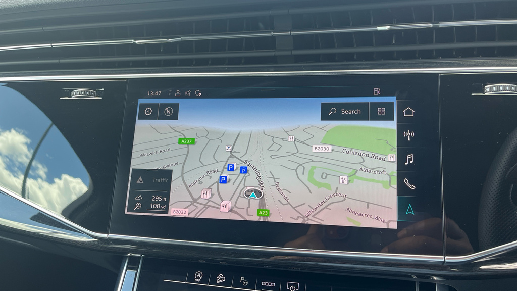Audi Q7 50 Tdi Quattro Black Edition Tiptronic Black #27